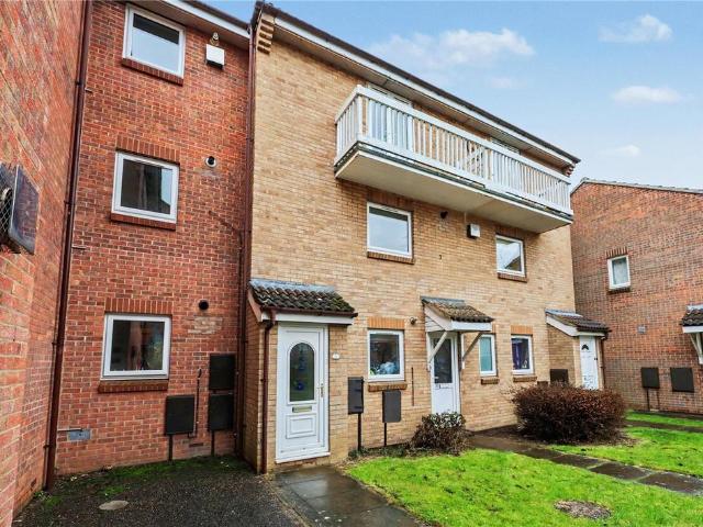 Flat for sale in Mile Cross, East Bank