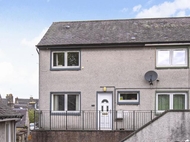 Flat for sale in Kinross, Scotland