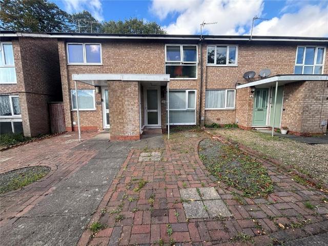 Flat for sale in Kings Heath, West Midlands