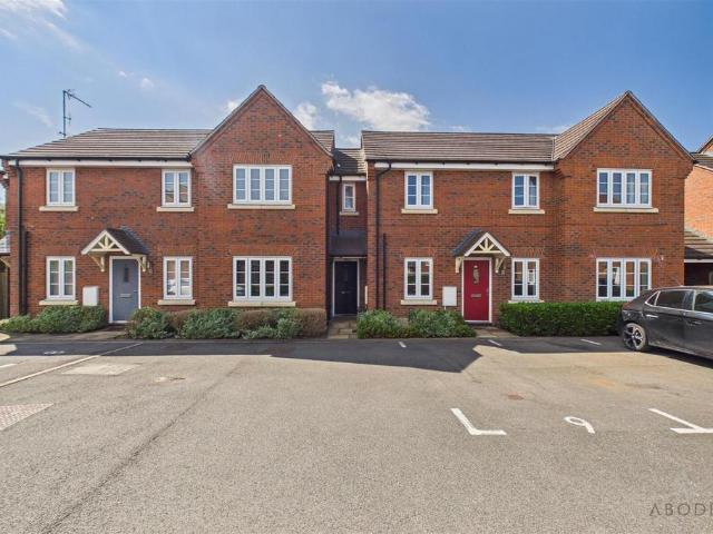 Flat for sale in Egginton, East Midlands