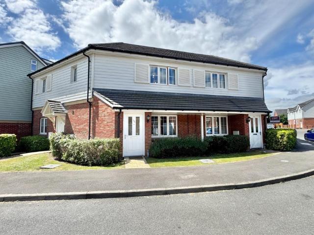 Flat for sale in Titchfield Common, Fareham