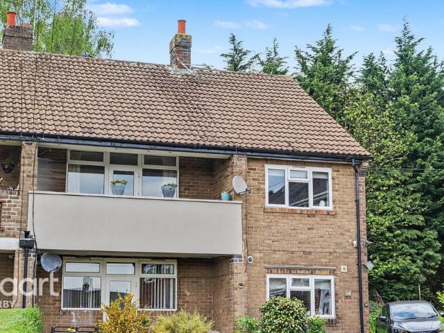 Flat for sale in East Midlands