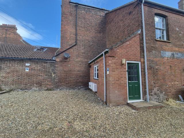 Flat for sale in Cromer, North Norfolk