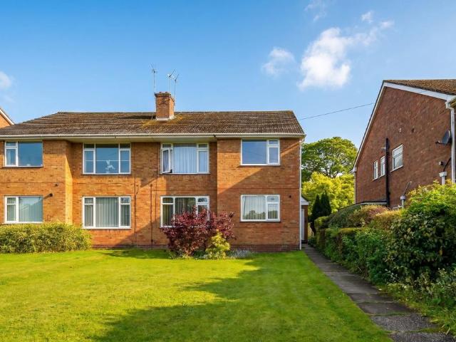 Flat for sale in Solihull Lodge, West Midlands
