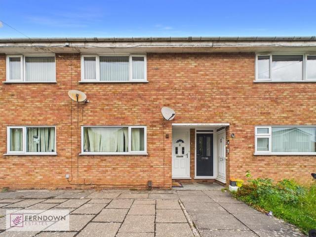 Flat for sale in Yardley, West Midlands