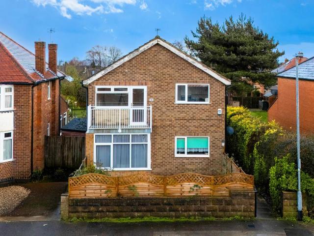 Flat for sale in Gedling