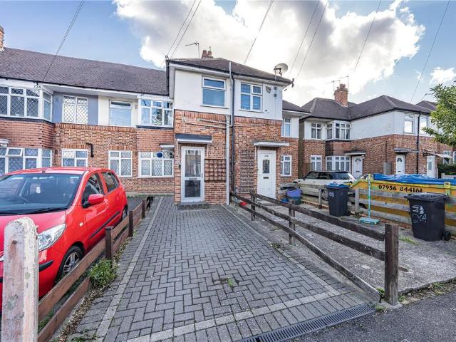 Flat for sale in London Borough of Merton, Greater London