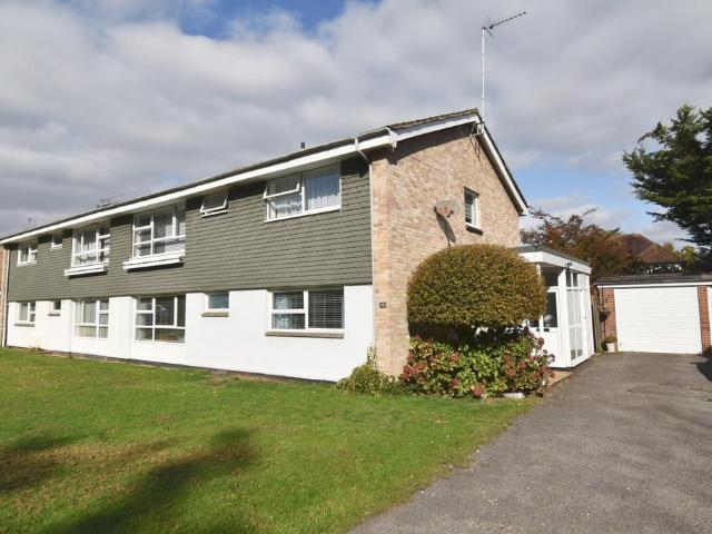 Flat for sale in Blackhills, Surrey