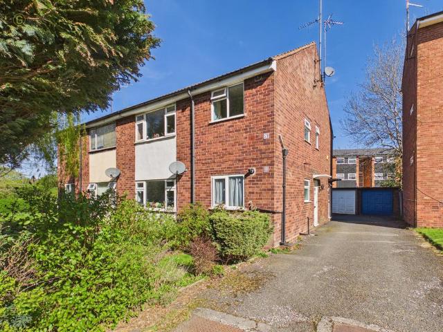 Flat for sale in West Bromwich, West Midlands