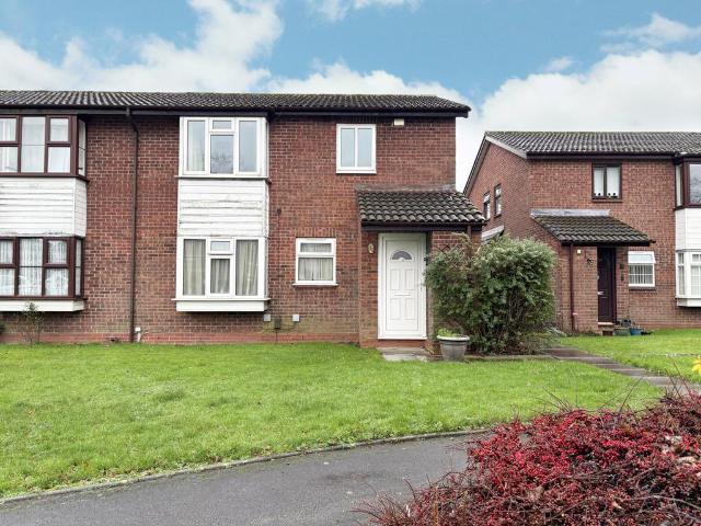 Flat for sale in Hall Green, West Midlands