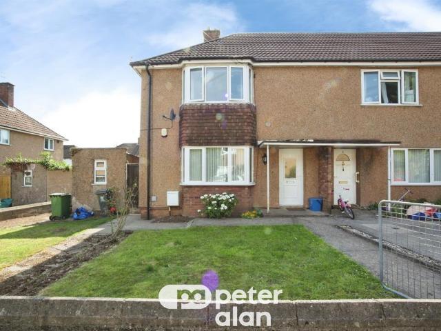 Flat for sale in Falcon Lodge, Wales