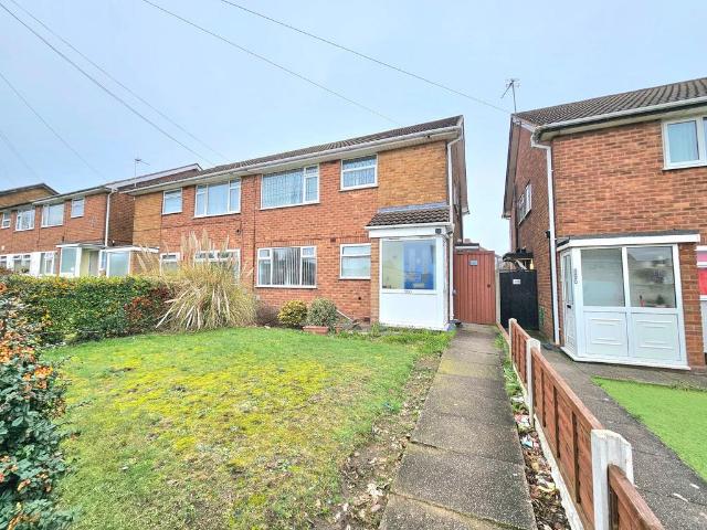 Flat for sale in West Midlands