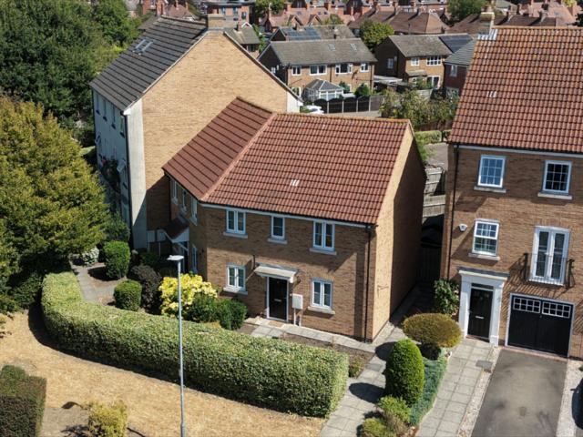 Flat for sale in Attenborough, East Midlands