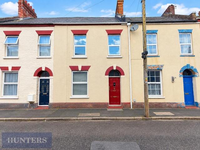 Flat for sale in St Thomas, Exeter