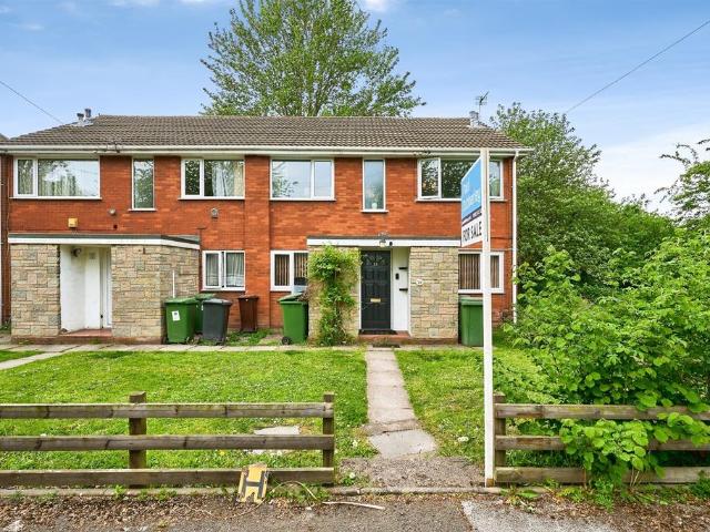 Flat for sale in Old Heath, Bilston