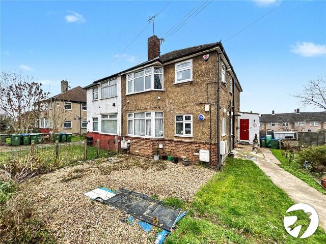 Flat for sale in Blendon, Greater London