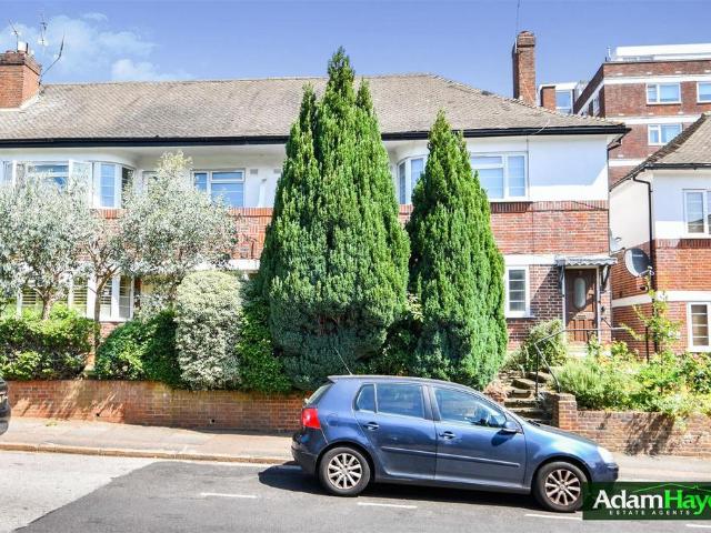 Flat for sale in Church End, Greater London