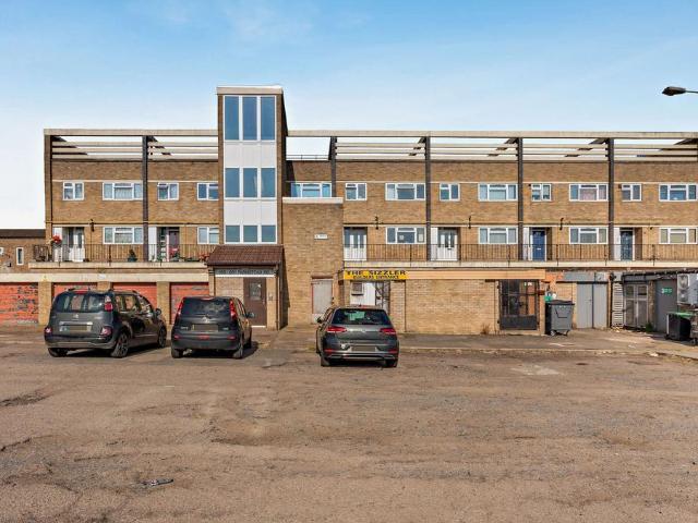 Flat for sale in Danesholme, Corby