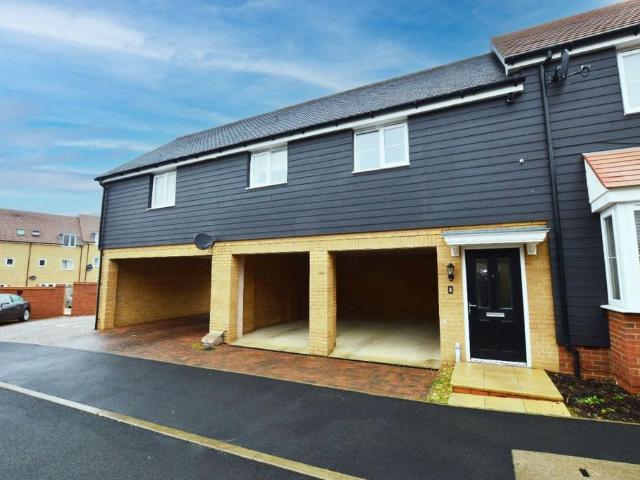 Flat for sale in Redhouse Park, Great Linford