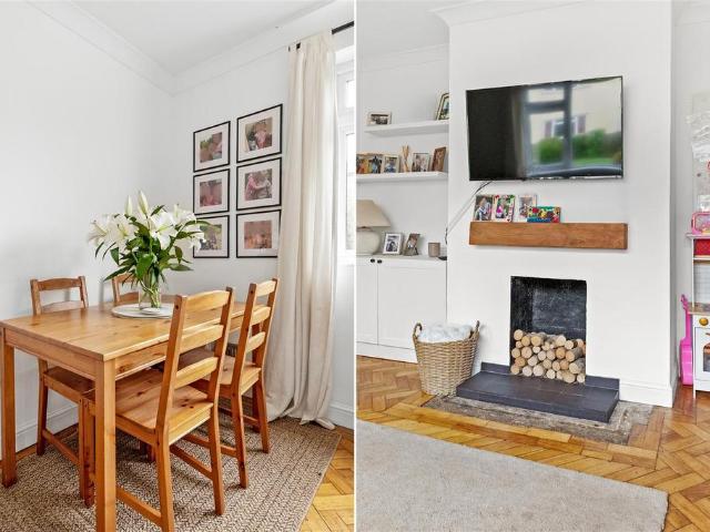 Flat for sale in Chelsham, Tandridge
