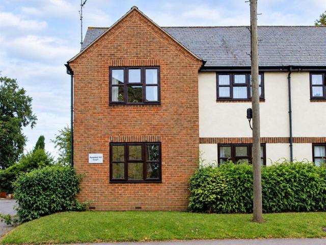 Flat for sale in Colliers End, Hertfordshire