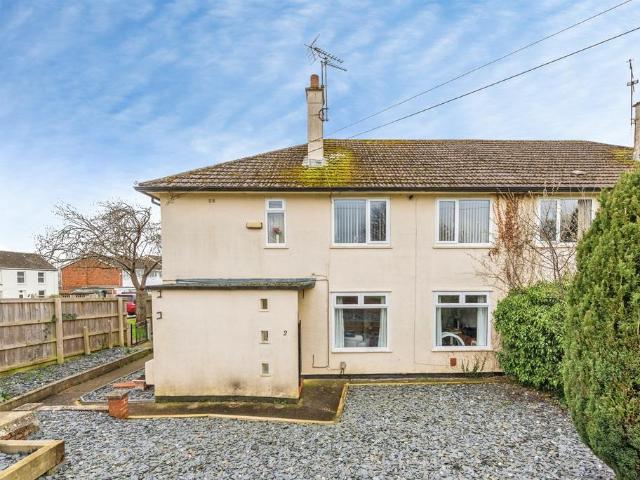 Flat for sale in Woodhall Park, Rodbourne