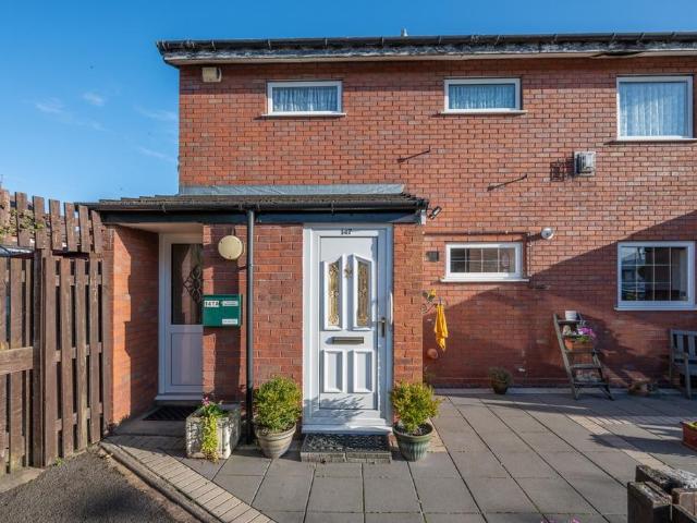 Flat for sale in Hill Top, Sandwell