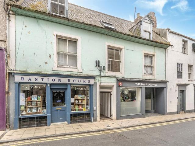 Flat for sale in Berwick-upon-tweed, Northumberland