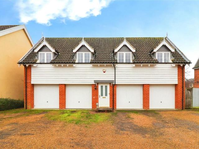 Flat for sale in Walsham-le-Willows, Bedingfield