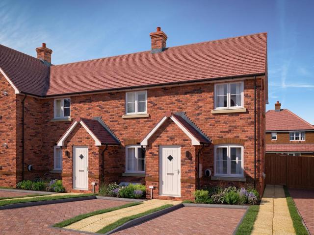 Flat for sale in Chawton End, East Hampshire