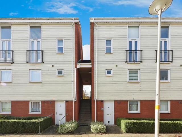Flat for sale in Minworth, West Midlands