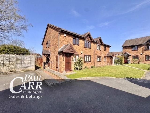 Flat for sale in Sutton Coldfield, West Midlands