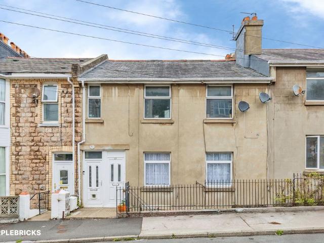 Flat for sale in Ellacombe, Torquay