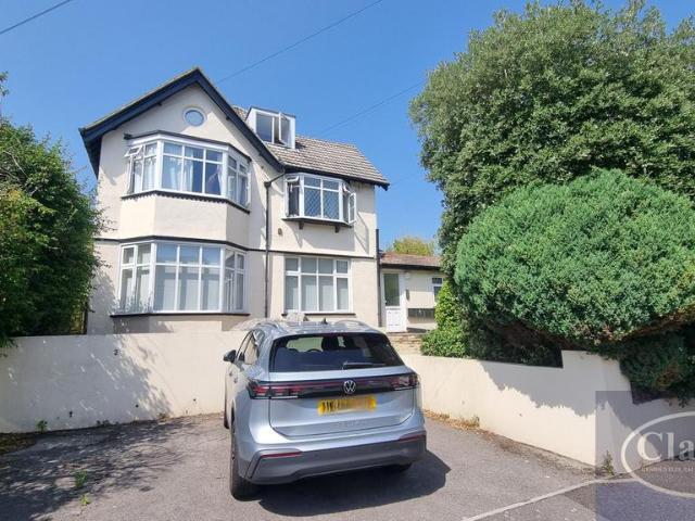 Flat for sale in Springbourne, Bournemouth