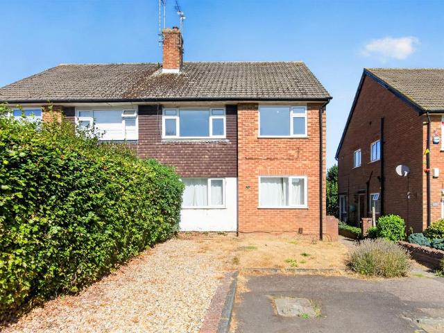 Flat for sale in Batford, St Albans