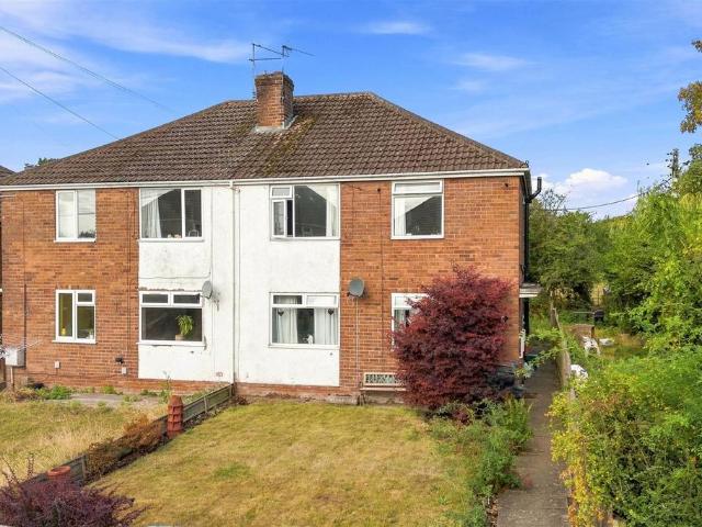 Flat for sale in Eastern Green, West Midlands