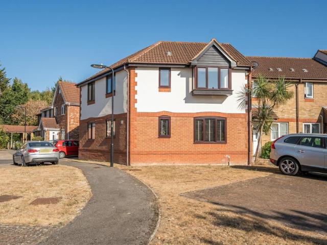 Flat for sale in Woolston, City Of Southampton