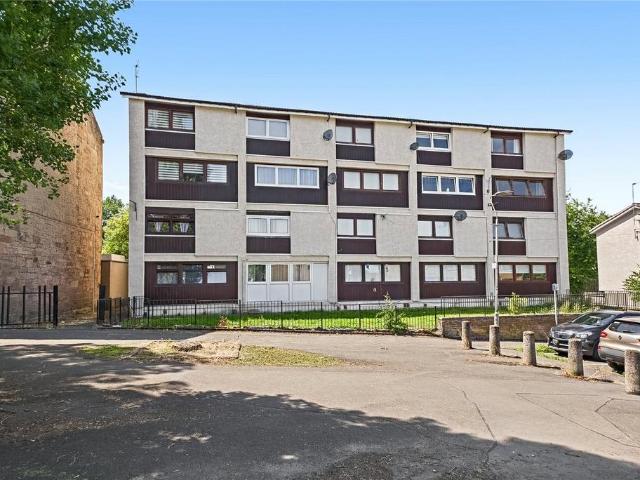 Flat for sale in Cambuslang, Scotland