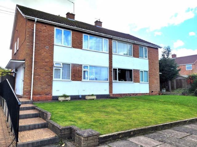 Flat for sale in Streetly, Walsall