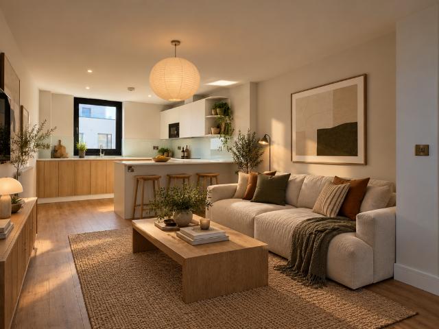 Flat for sale in East Cliff, Thanet