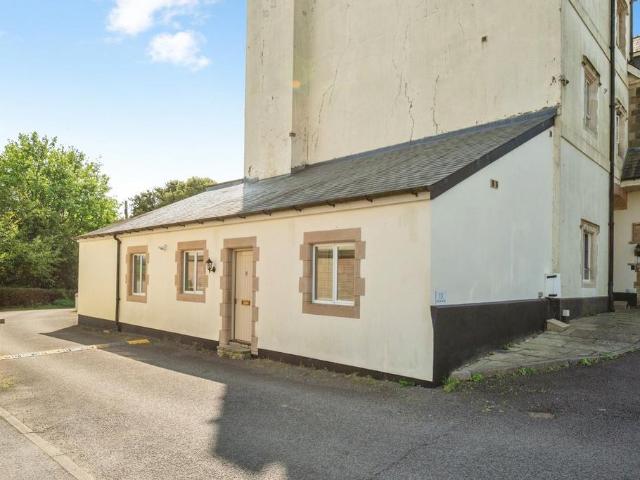 Flat for sale in Brynsadler, Wales