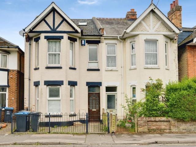 Flat for sale in Springbourne, Bournemouth
