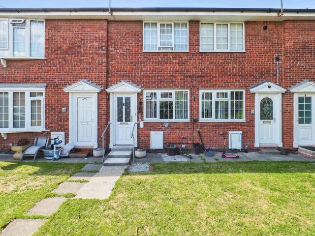 Flat for sale in Attenborough, East Midlands