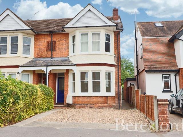 Flat for sale in Moulsham, Chelmsford