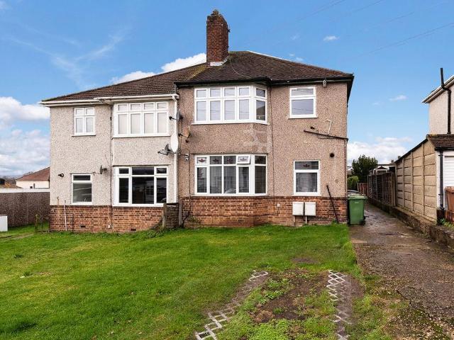 Flat for sale in Blackfen, Greater London