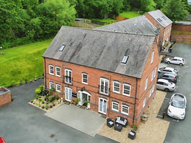 Flat for sale in Iron-bridge, Shropshire