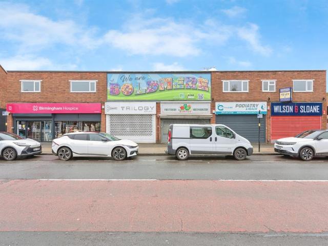 Flat for sale in Sutton Coldfield, West Midlands