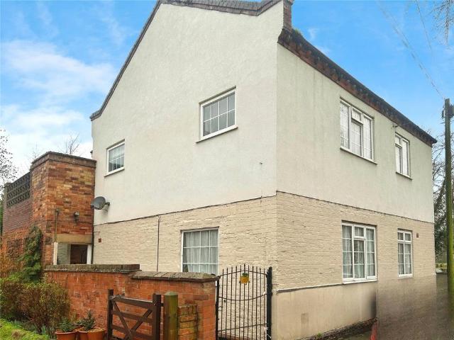 Flat for sale in Barton In Fabis, East Midlands