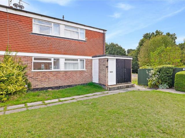 Flat for sale in Walstead, Perryfields