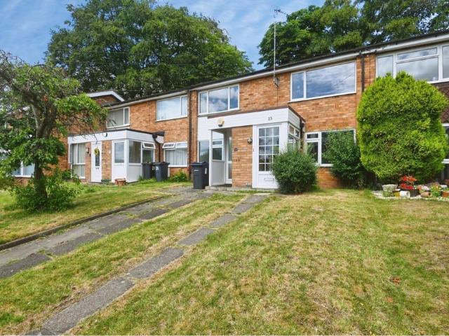 Flat for sale in Sutton Coldfield, West Midlands
